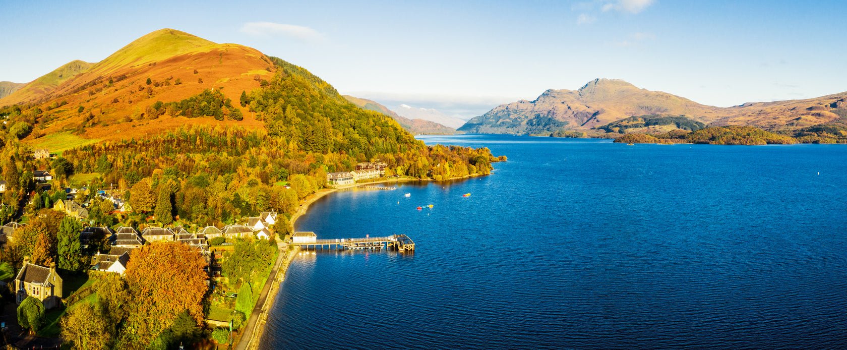 Loch Lomond Group Gets the Green Light for New Distillery in Luss, Scotland - Loch Lomond Group