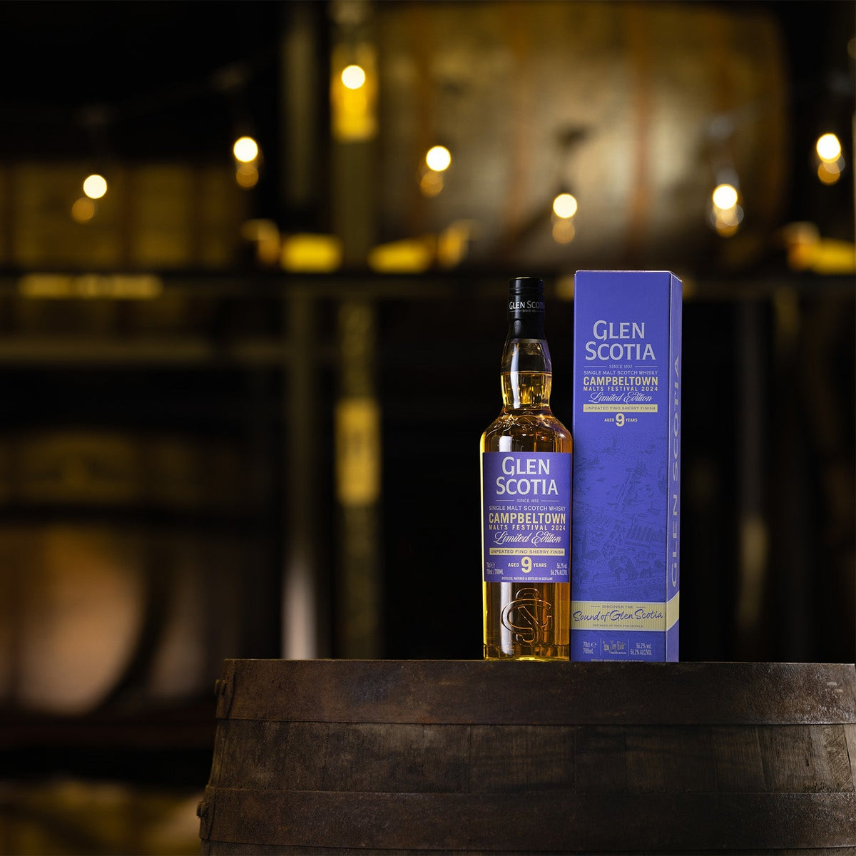 Campbeltown Malts Festival Edition 2024 - Loch Lomond Group