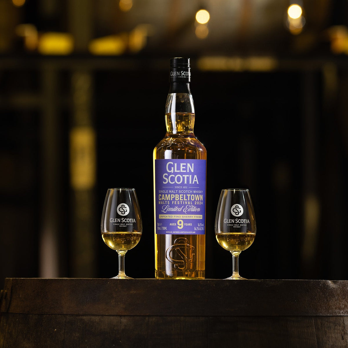 Campbeltown Malts Festival Edition 2024 - Loch Lomond Group