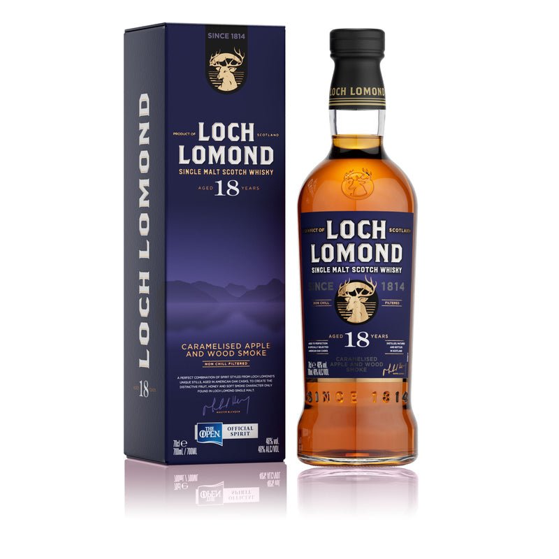 Shop | Spirits | Loch Lomond Group | Loch Lomond Group